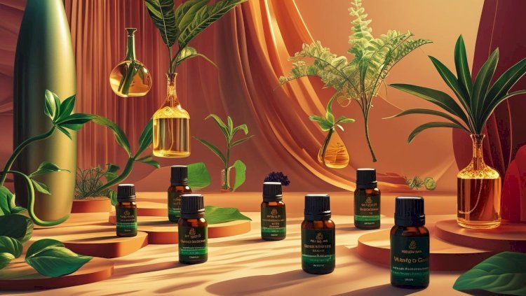 Embracing Nature: The Rise of Natural Skincare and Aromatherapy in Modern Beauty