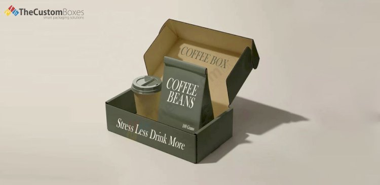 Why Eco-Friendly Coffee Boxes Matter More Than Ever