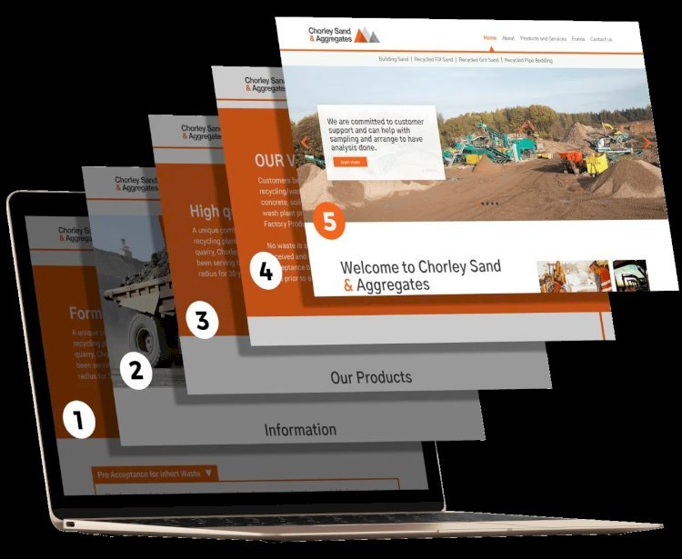 The New Digital Landscape in Chorley: Why SEO and Web Design Now Go Hand-in-Hand