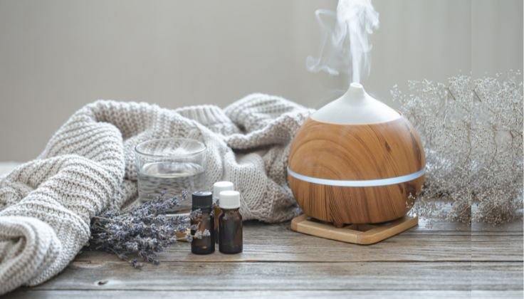 Stress Relief in the City: How Aroma Diffusers Are Gaining Popularity in Dubai
