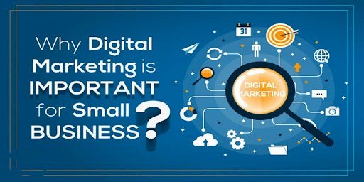 Leveraging Success: 5 Key Reasons Digital Marketing is Important for Every Business