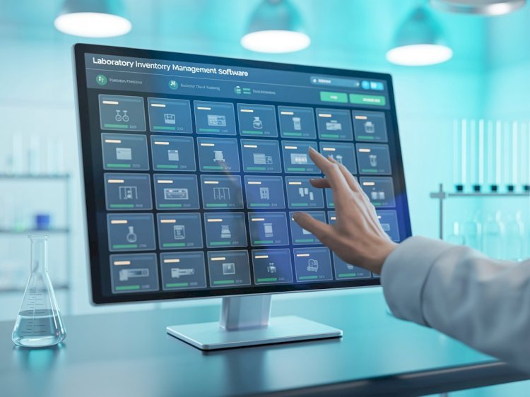 Why Modern Labs Need Smart Laboratory Inventory Management Software in 2025