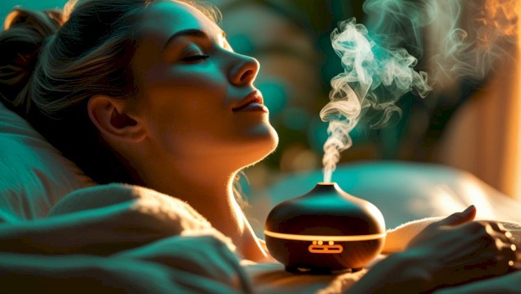 Pure Aromatherapy & Natural Healing for Daily Wellness
