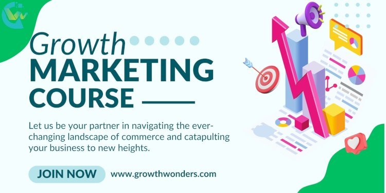 #1 Growth Marketing Course for Startups & Professionals in India