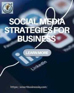  Mastering Social Media Strategies: A Guide for Small Businesses