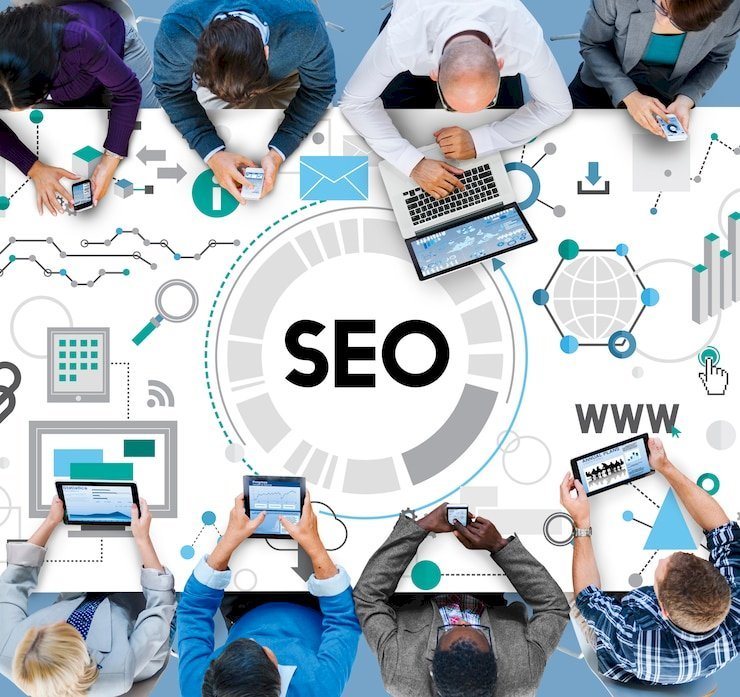 How SEO Services Transform Website Traffic into Real Business Growth