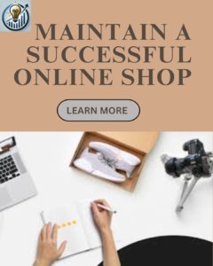 Maintain a Successful Online Shop with Sustainable Practices