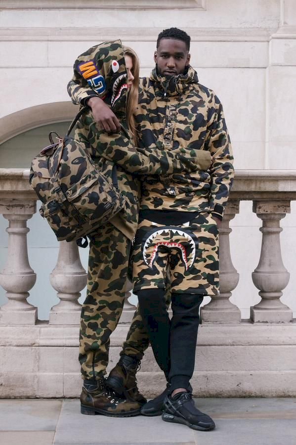 BAPE Clothing: Streetwear Royalty With Iconic Edge