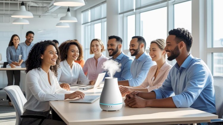Scent Marketing: Elevating Experiences in Showrooms, Malls, and Luxury Spaces
