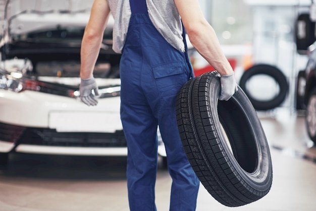 Unlocking Peak Road Performance: High Performance Tires & Local Tire Services That Deliver