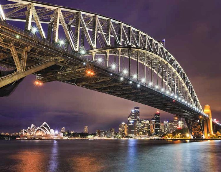 Savour Sydney: Lunchtime Luxury Afloat the Harbour