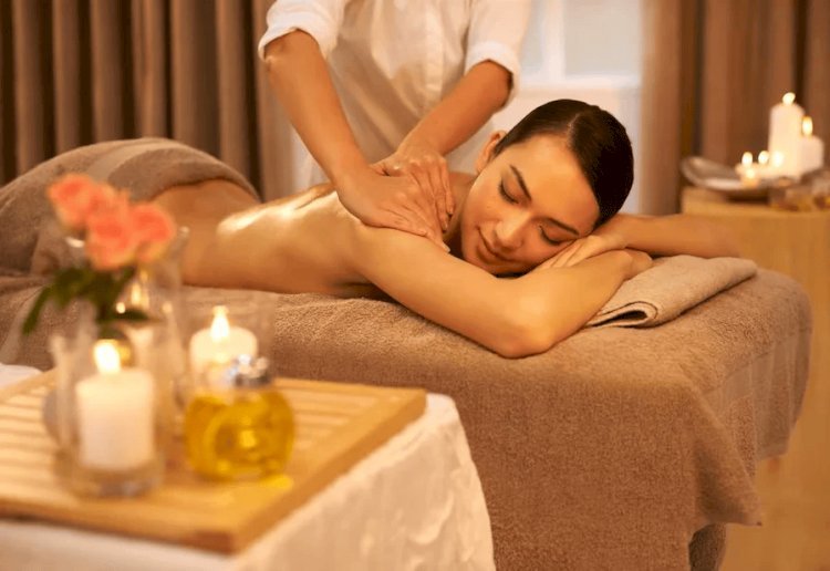 All-in-One Home Wellness in UAE – Spa, Massage & Gifts by Beutics