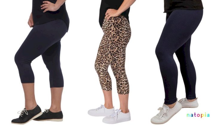 How to Wear Leggings for Women Over 50
