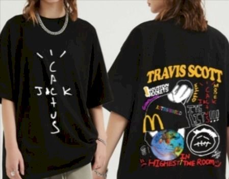 The Most Iconic Travis Scott Tour Merch Looks from Fans