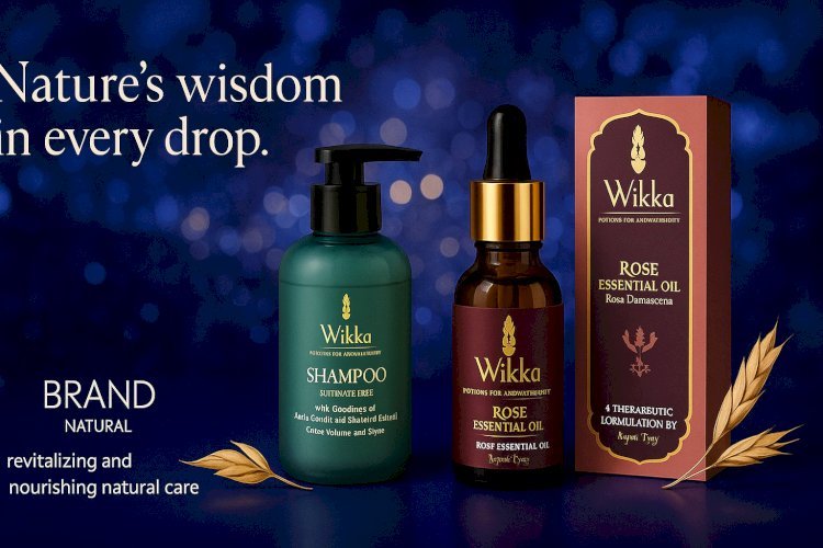Embrace Nature: A Complete Guide to Natural Skin Care with Aromatherapy and Herbal Beauty Essentials