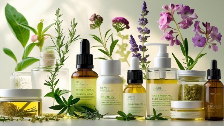 The Magic of Nature: Unveiling Skincare Potions and Hair Nourishment Rituals for Modern Wellness