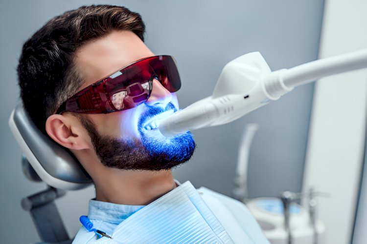 The Benefits of Teeth Whitening for A Radiant Smile in Killeen, TX