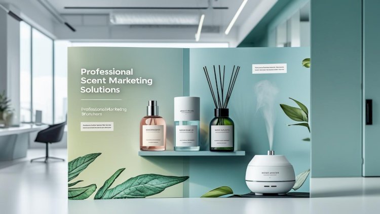 Scent Marketing: Transforming Spaces and Enhancing Brand Identity