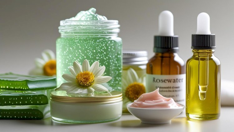 Why Natural Skincare Products Are the Key to Nourished, Radiant Skin