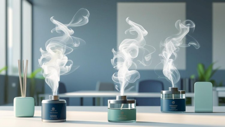 Scent Marketing: Elevating Brand Identity Through Fragrance