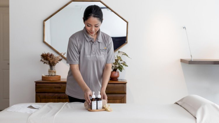 Exploring Home Nude Massage and Housecall Massage Services in Singapore