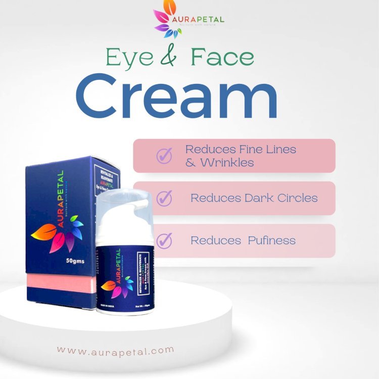 Best Cream for Fine Lines in India – Discover Radiant Skin with Aurapetal