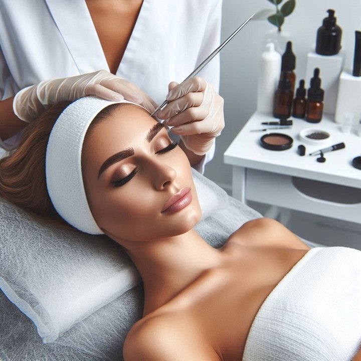 Transform Your Look: Microblading Services In Altrincham