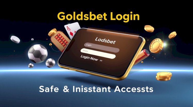Goldsbet Login & Register – Play Smart, Win Big: Your Complete Guide to Golds bet Online Gaming