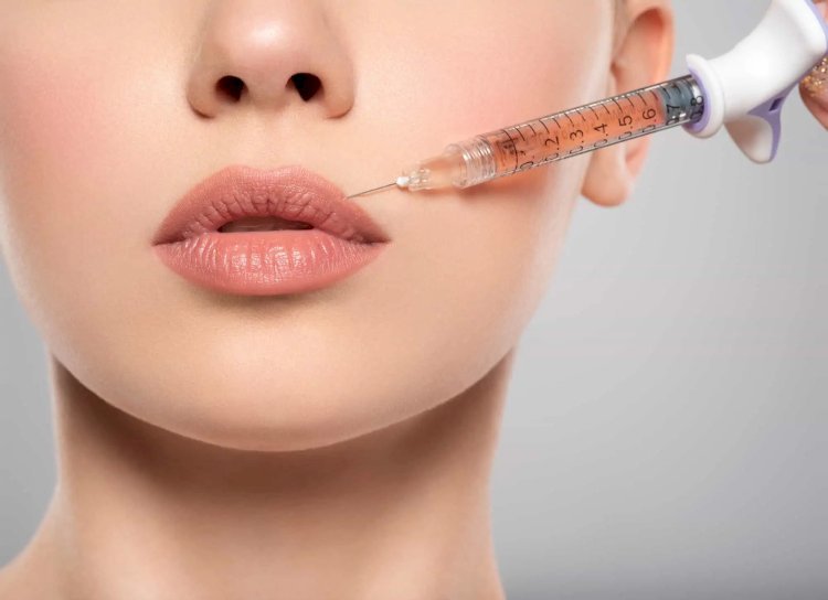 Can Lip Fillers Help With Aging Lips?