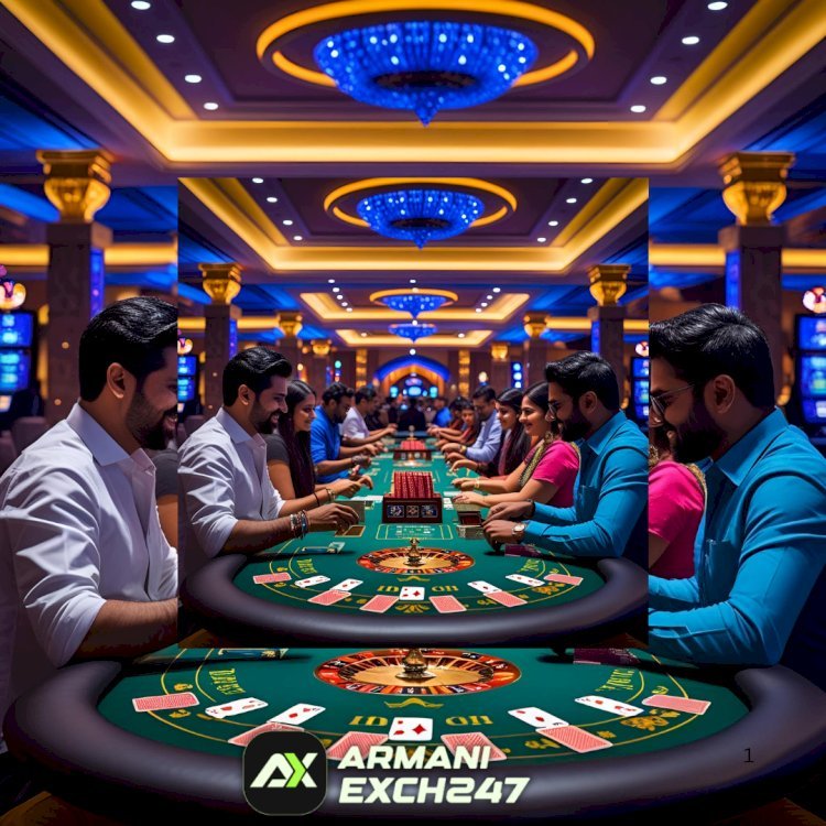 Winning Starts Here: Best Live Baccarat Casinos for Indians