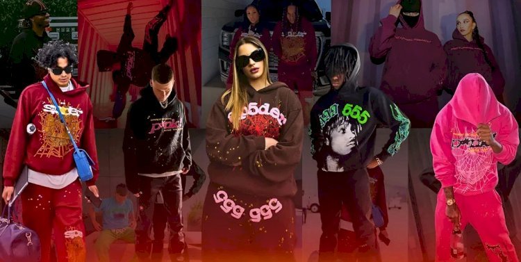 Urban Spider Hoodie – Streetwear with a Bite