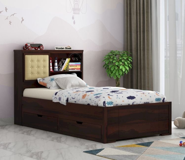 Simple Yet Stunning: Wooden Bed Designs for Every Bedroom