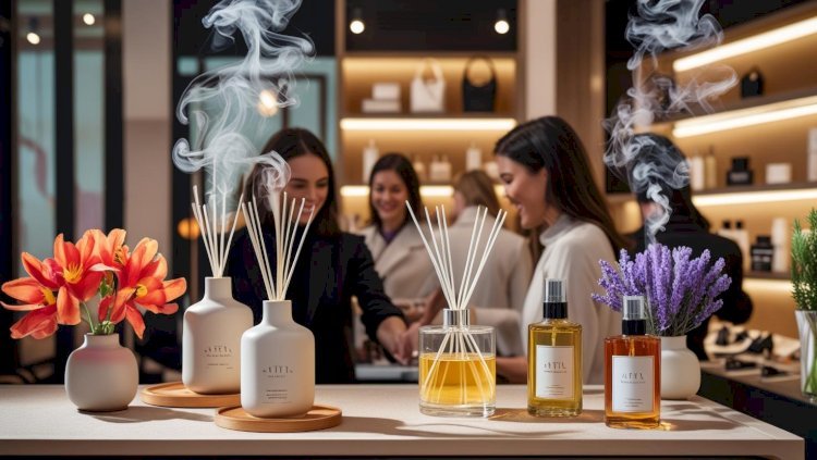 Scent Marketing: Transforming Spaces into Sensory Experiences in India