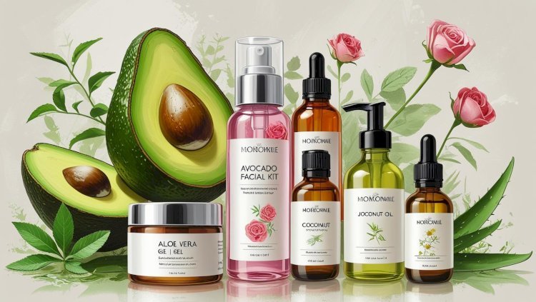 Unlock Radiant Skin with Aromatherapy and Mineral-Rich Care