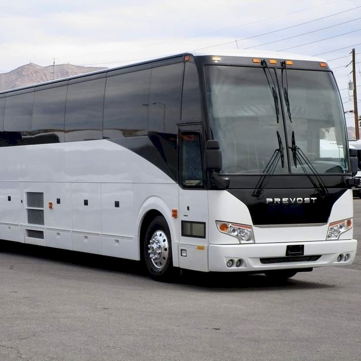 Reliable and Efficient Staff Transportation in Dubai by Mishal Bus Rental