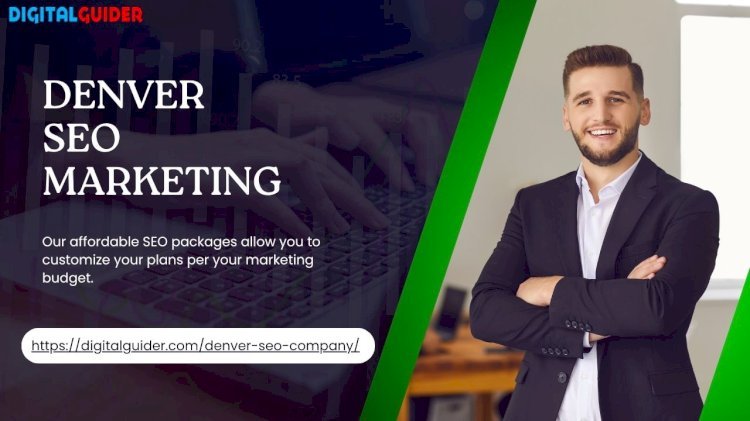 Maximize Visibility with Tailored SEO Marketing Denver Plans