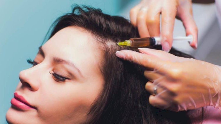 Tackle Hair Thinning with the Cheapest PRP Treatment in Dubai
