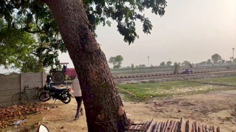 freehold plots in jewar Ready for Construction Legal Approval | Plot Near Jewar