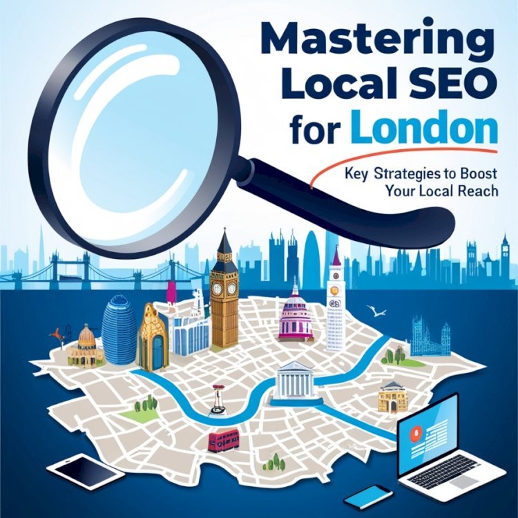 Mastering Local SEO for London: Key Strategies to Boost Your Local Reach