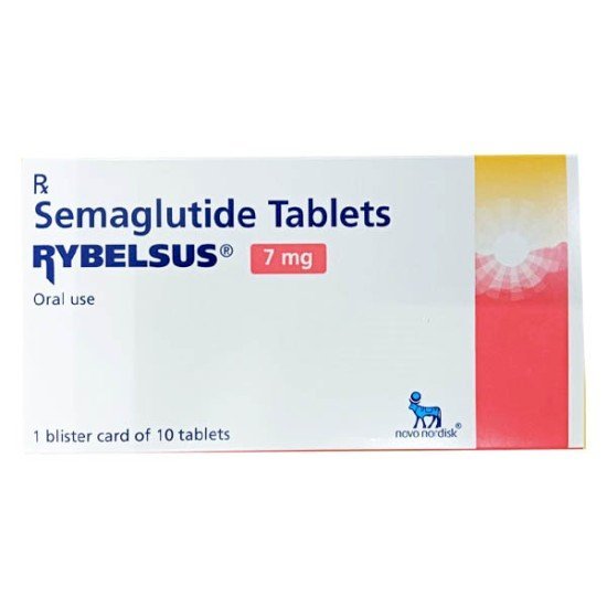 Living With Type 2 Diabetes? Try Rybelsus 7mg Today