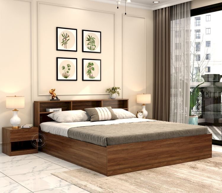 Top Trends in Bed Designs for 2025: Elevate Your Bedroom with Style and Comfort