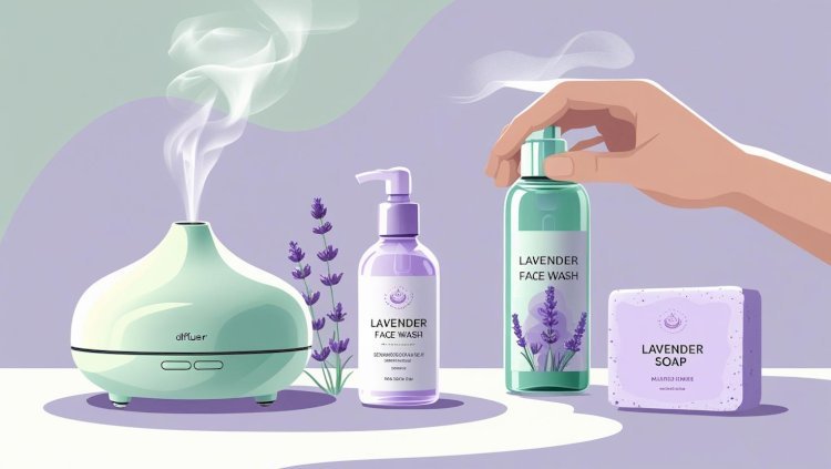 From Stressed to Serene: How Aromatherapy and Natural Personal Care Changed My Life