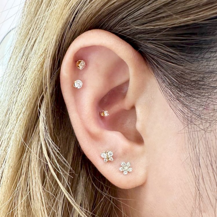 Tips for Getting an Ear Piercing with Sensitive Skin