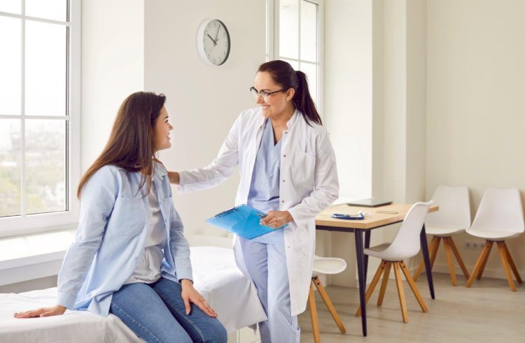 Gardnerella Vaginalis Test in Dubai for Women Over 40