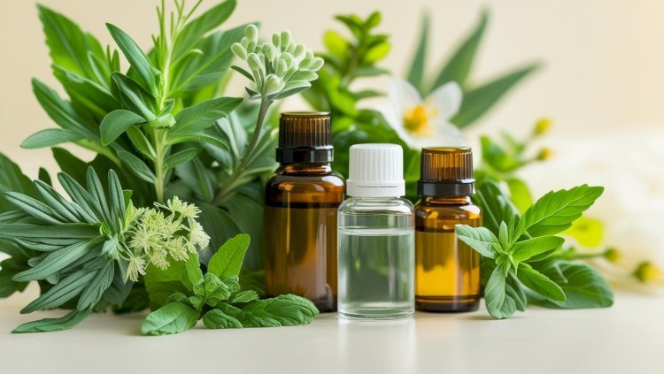 Embrace Nature’s Wellness: Unlock the Power of Aromatherapy for Skin & Hair Care