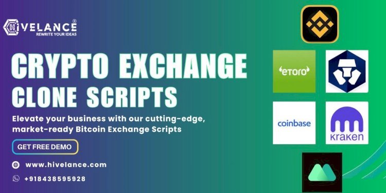 AI-Powered Crypto Exchange Clone Scripts: The Future of Crypto Trading