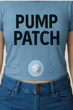 Pump Patch: A Breakthrough Solution for Diabetes Insulin Delivery