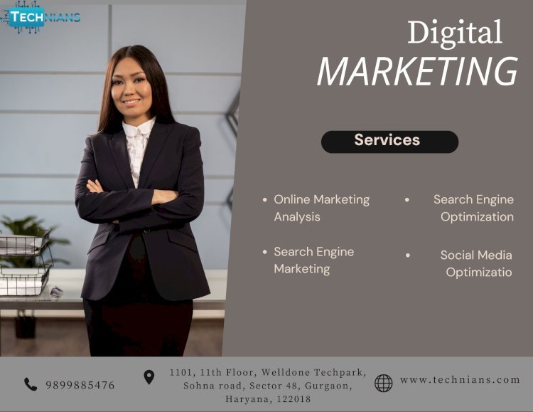 The Harsh Truth: Most Brands Fail Online Without Gurgaon’s Digital Expertise