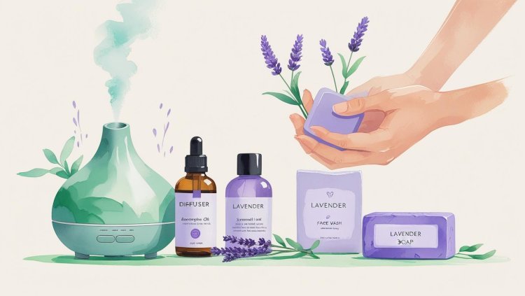 Discover the Magic of Aromatherapy and Natural Personal Care