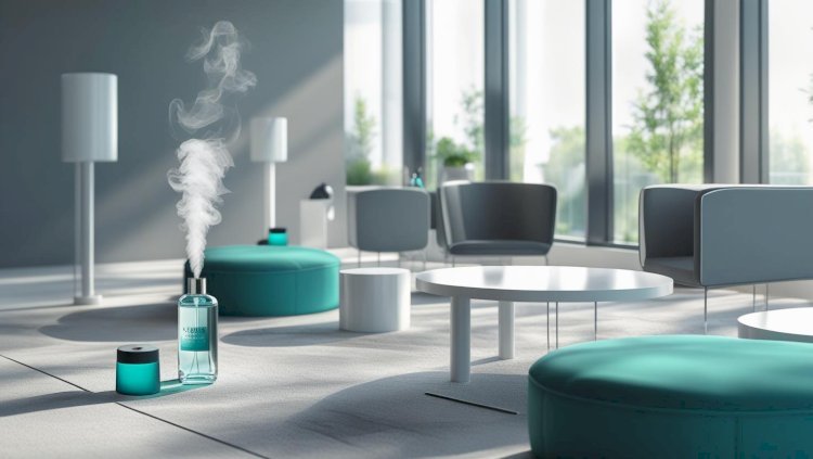 Scent Marketing in India: Transforming Spaces with Fragrance